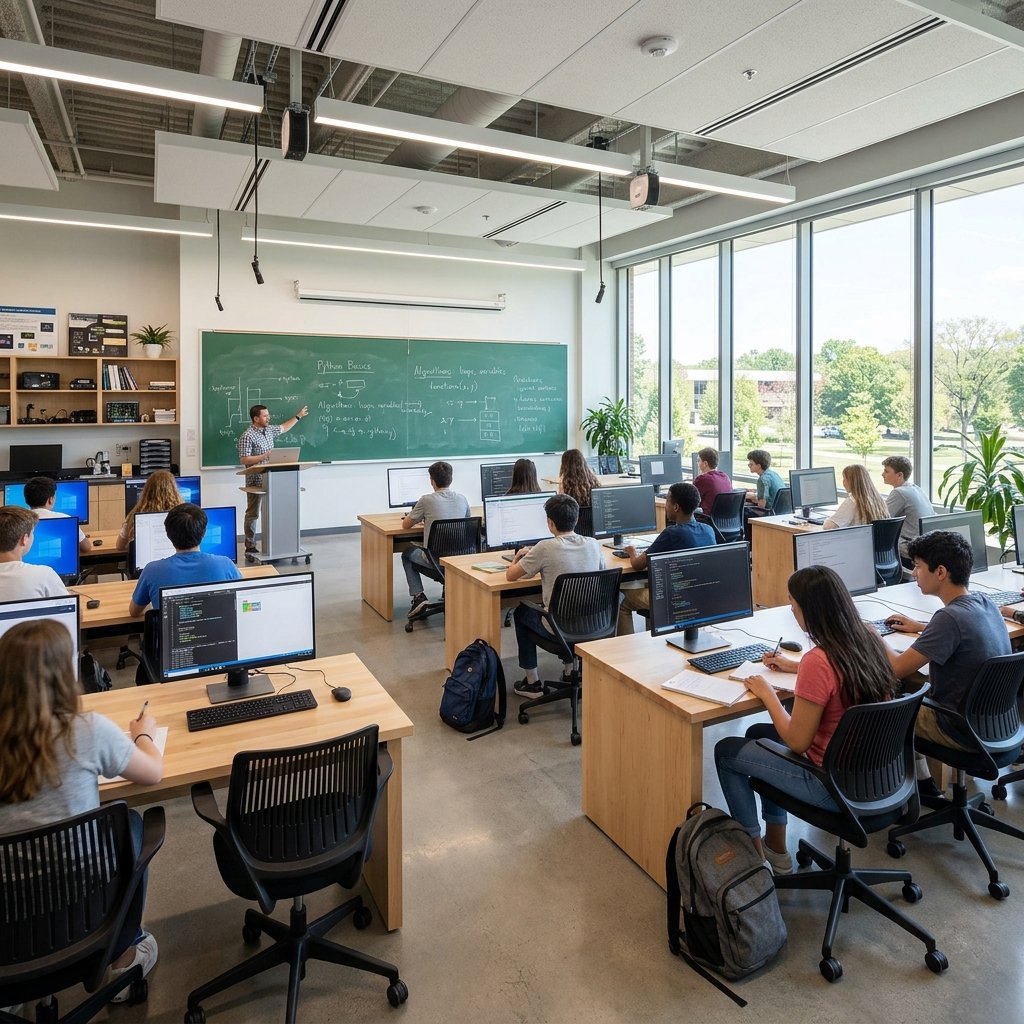 Conducive Learning Facility